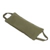Military Green Yoga Sand Bag with Handle Portable Fillable Yoga