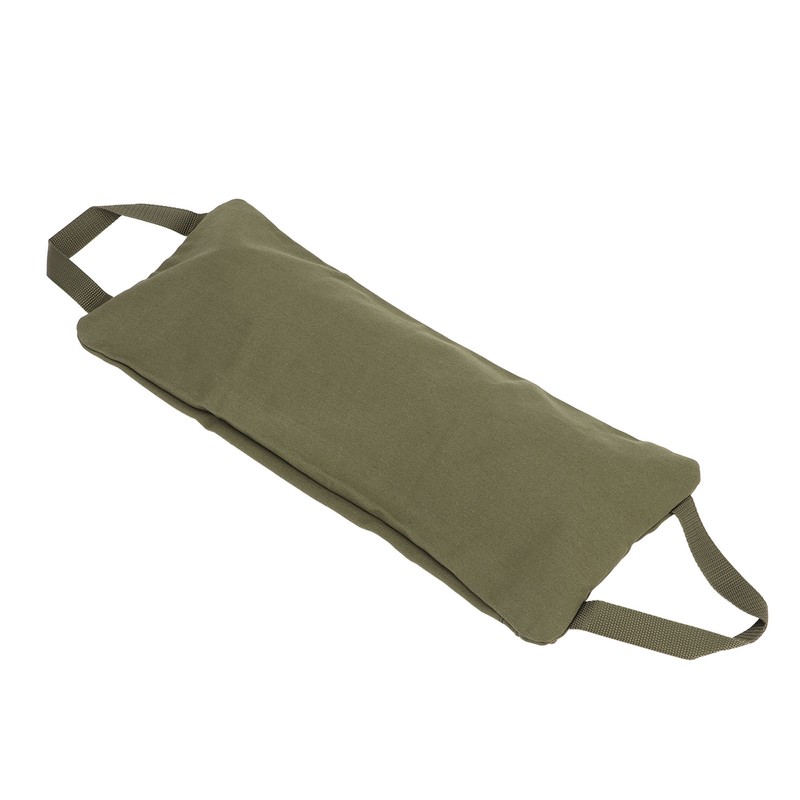 Military Green Yoga Sand Bag with Handle Portable Fillable Yoga