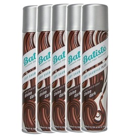 Batiste Dry Shampoo Dark & Deep Brown 6.73 oz - Pack of 5