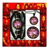 SAVATAGE ROCK BAND SET OF THREE BRACELETN