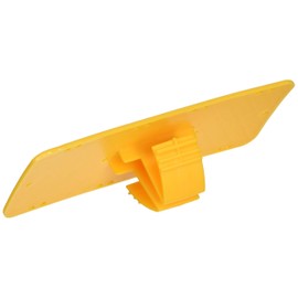 arao 側溝 Dirt Cover Yellow ar040 