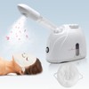 Facial Steamer Nanometer Fine Mist for Deep Cleaning with Towel,