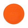 Orange Dip Can Lid