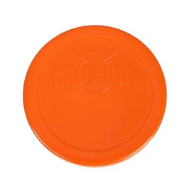 Orange Dip Can Lid