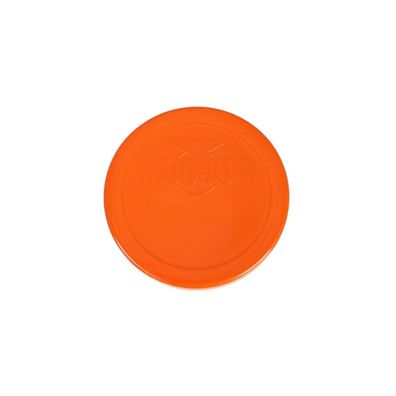 Orange Dip Can Lid