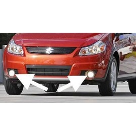 BlingLights FOG LIGHTS For 2006-2011 SUZUKI SX4 CROSSOVER driving lamps 07