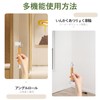 ziyue Wallpaper Roller Crimping Paint Tool + Scraping Board Interior