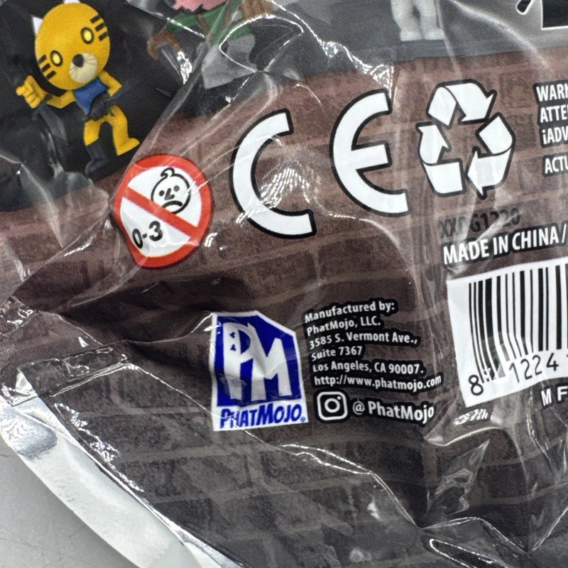 Piggy Minifigure Blind Bag Series 1 Mystery Pack Phatmojo Roblox