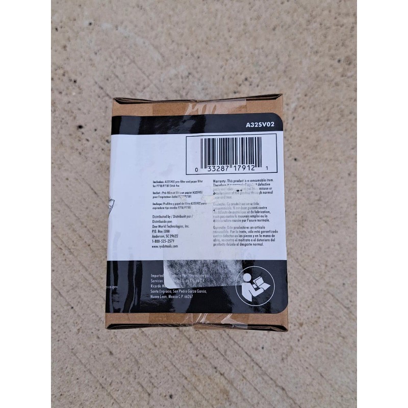 For Ryobi, For Ryobi One Genuine RYOBI ONE Filter Assembly