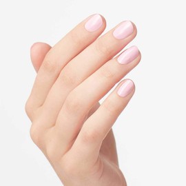 OPI OPI Nail Lacquer Getting Nadi On My Honeymoon | Opaque Soft Pink Crme Chip Resistant Nail Polish | Fiji Collection