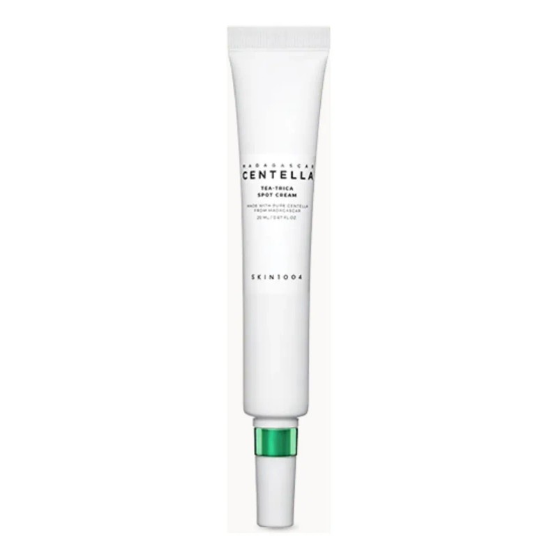 Skin 1004 - Madagascar Centella Tea-trica Spot Cream Momento De