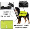 CENWA Reactive Dog Jacket Vest - Reactive Training Slogan Warning