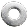 3/8" x 1" OD Stainless Fender Flat Washer 50 Pcs,1"