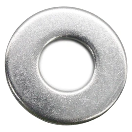 3/8" x 1" OD Stainless Fender Flat Washer 50 Pcs,1" Outside Diameter, 0.080" inch Thickness,18-8 (304) Stainless Steel