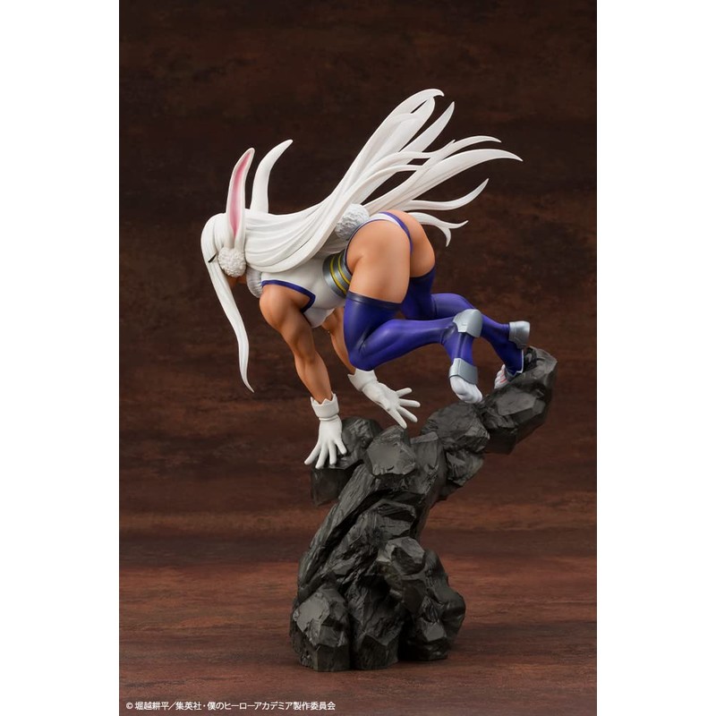 Kotobukiya My Hero Academia: Mirko ARTFX J Statue