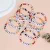 TOFBS Friendship Bracelets Bracelet for Women Colourful Bracelets Set Beads
