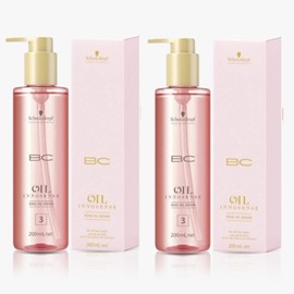 Schwarzkopf Rose Oil Serum 100ml 1+1 Rose Oil Serum 3 x Schwarzkopf / 슈바츠코프 로즈오일 세럼 100ml 1+1 로즈 오일 세럼 3개