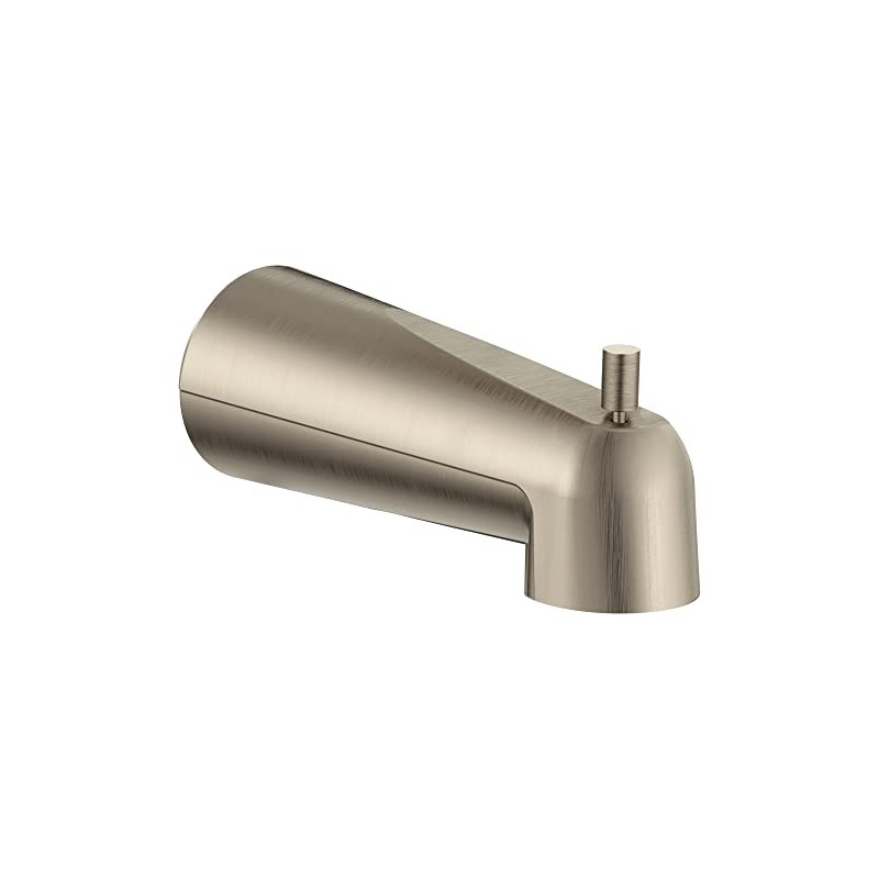 Moen Tub Spout for Shower or Bathtub, 7-Inch Spout Length,