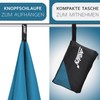 Actidry Microfibre Towel – XL/L/M Towels – 10 Colours Colourful