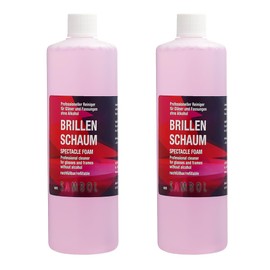 Glasses Foam Plus 500 ml Refill Bag with Antistatic Alcohol Free