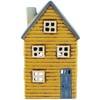 IB Laursen Thorshavn Light House for Tea Light Yellow 18