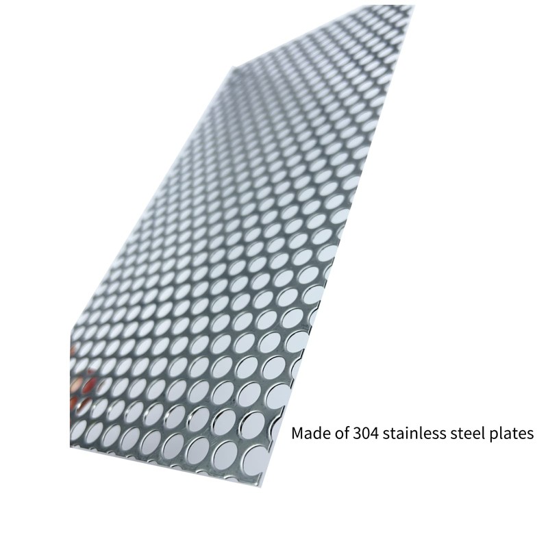 Perforated metal sheets,Perforated stainless steel plate,304 stainless steel metal mesh