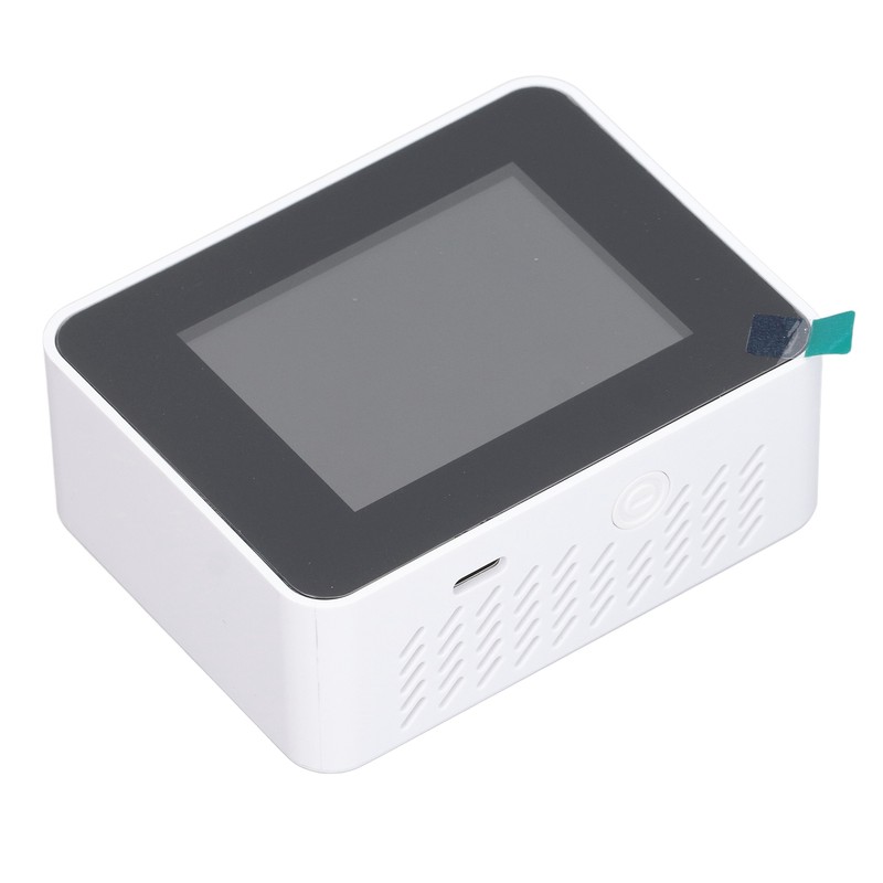 Air Quality Monitor 5 in 1 CO2 TVOC HCHO Temperature