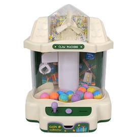 Fkstyle Crane Game Toy, Main Unit, Home Use, Game Center, BGM LED