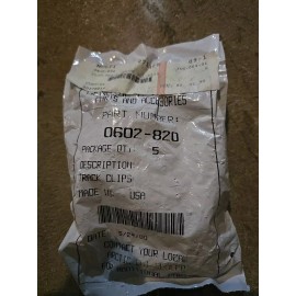 Arctic Cat Snowmobile Track Clips 0602-820 Qty 5