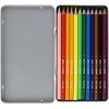 Bruynzeel Color PENL 12/PKG, Multicolour, One Size