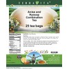 Anise and Hyssop Combination Tea (25 tea bags, ZIN: 513060)