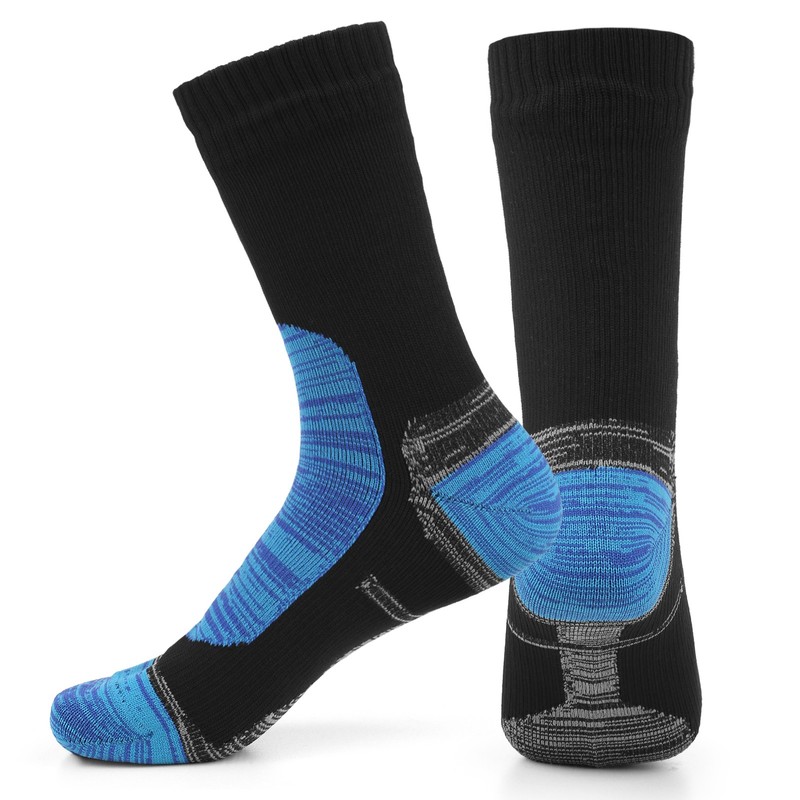 Waterproof Breathable Socks for Men Women Outdoor Sports Hiking Skiing