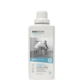 Ecostore - Laundry Liquid - Ultra Sensitive Fragrance Free (1L)