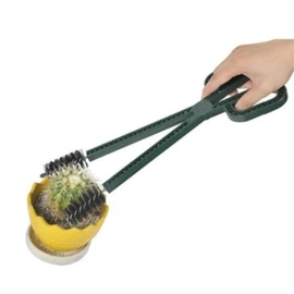 Garden Plastic Cactus Pliers for Moving Cactus Plants Clip