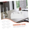 SHINEOFI 1 Set Small Plastic Storage Boxes with Lids Organizing