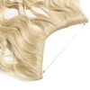 TESS Wavy Hairpiece Extension, 1 Weft, Synthetic Hair Thickener