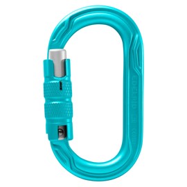edelrid Oval Power 2500 Triple 2 Outdoor Goods (er85205-b) Ice Mint, Stock