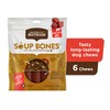 Rachael Ray Nutrish Soup Bones Dog Treats, Beef & Barley