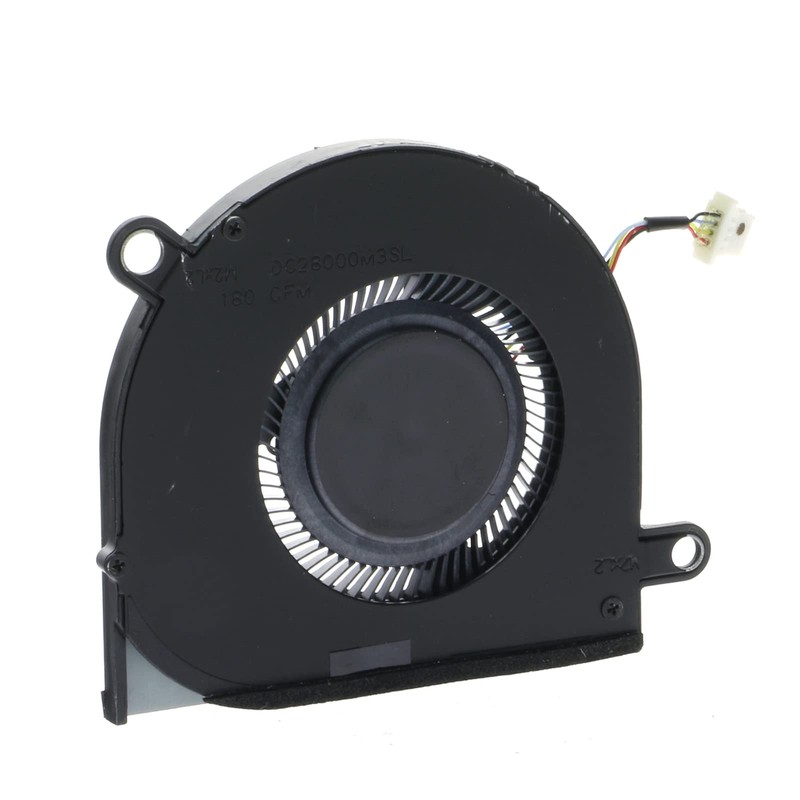TRADOCK CPU Fan for Dell Latitude 7400 2-in-1 09D1T8 9D1T8