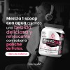 AminoFem Aminoácidos Para Mujer + BCAA | 30 Servicios |