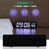 2024 New Green WIFI Clock, High Precision, Automatic Time Synchronization,