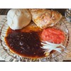Shito Sauce/Seafood condiment/Chili Sauce/Hot pepper sauce Mild Spicy 16 oz