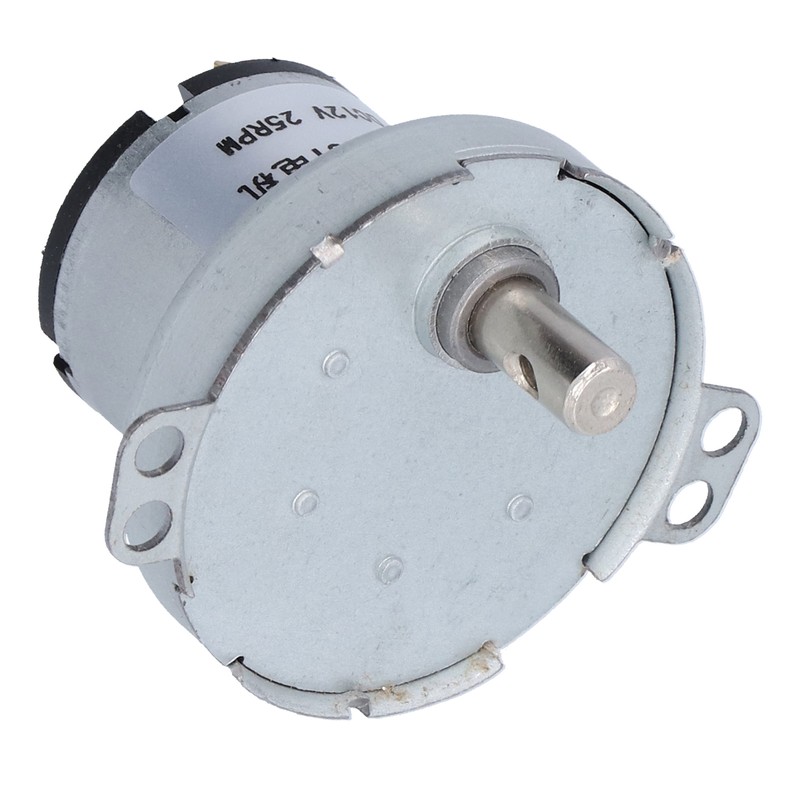 DC Motor JS‑520T Low Noise Light Weight Electric Engine for
