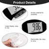 Portable Pedometer Step Counter Accurately Track Steps, 3D Sports Pedometer