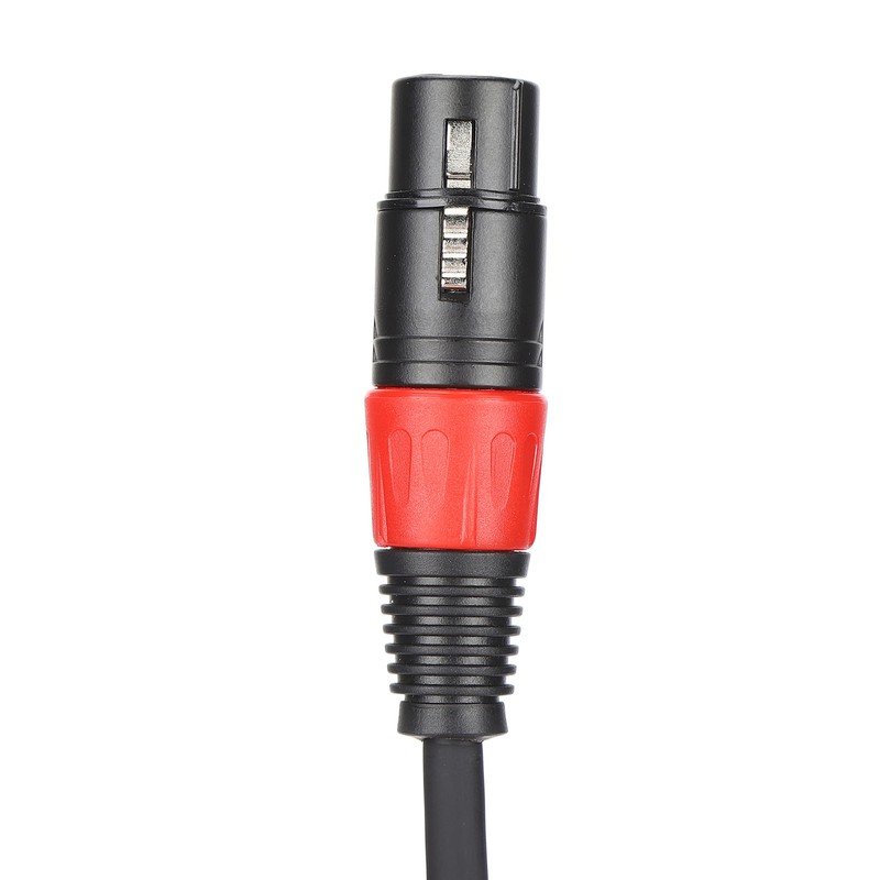 JORIND 5Pin XLR Male to Dual 3Pin XLR Female Cable