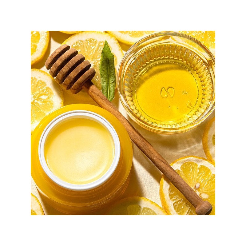 Yuju Honey Pure Cleansing Balm, Mildly Irritating/Slightly Acidic, 50ml /