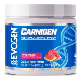 Evo Carnigen Stim Free 50 Serv Sabor Watermelon