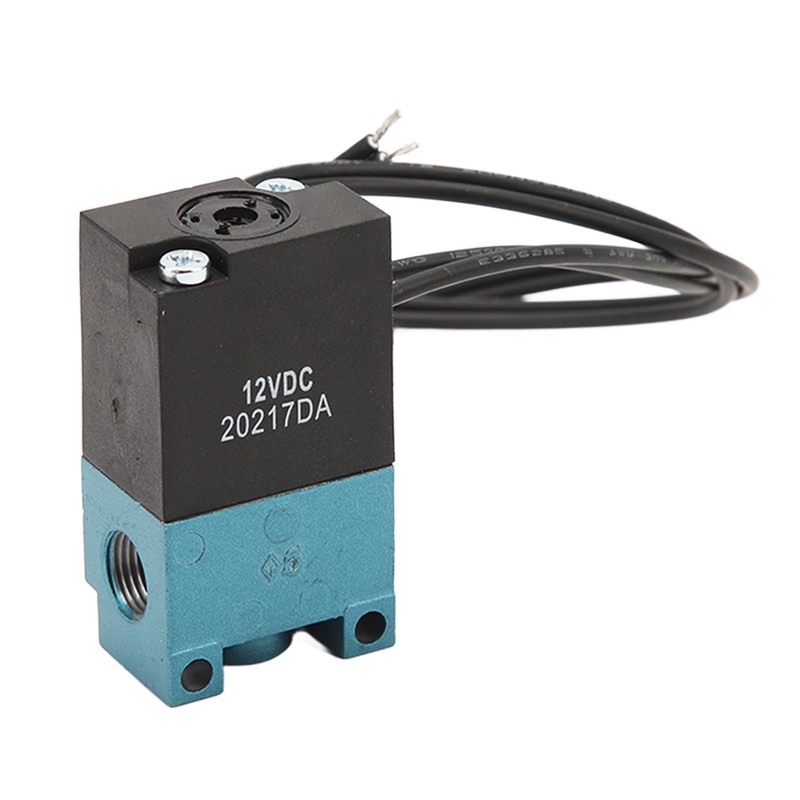 Electronic Boost Control Solenoid Valve 3 Port DC 12V 5.4W