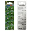 PoundMax AG7 LR927 Batteries 1.5v Alkaline Button Cell Battery -
