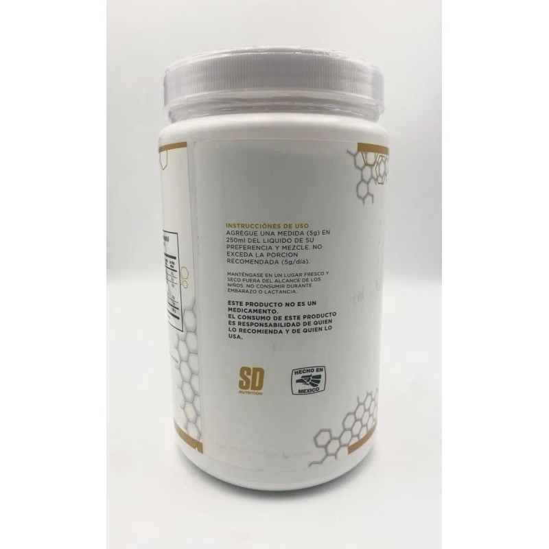 Creatina Monohidratada Micronizada Sd 1kg Alta Pureza